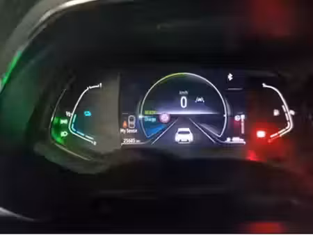 Renault Captur E-Tech 1.6 145 Intens