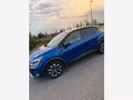 Renault Captur E-Tech 1.6 145 Evolution