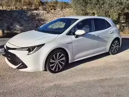 Toyota Corolla 1.8 Design
