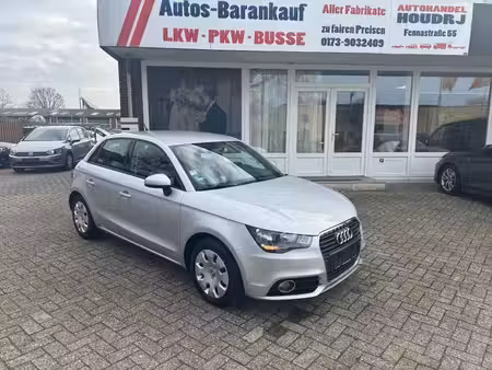 Audi A1 1.2 TFSI 86 Ambition