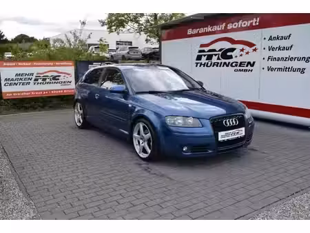 Audi A3 1.6 102 Attraction