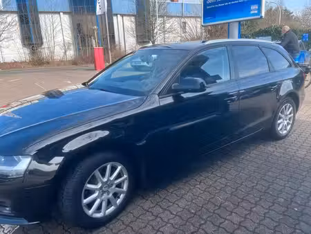 Audi A4 2.0 TDI 150