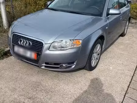 Audi A4 2.0 TDI 140