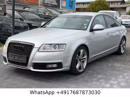 Audi A6 3.0 TDI S line quattro