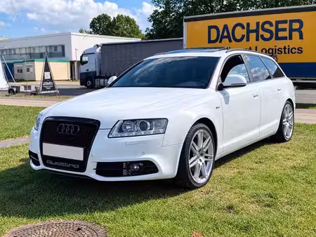 Audi A6 3.0 TDI S line quattro