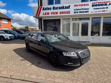 Audi A6 V6 2.7 TDI 190