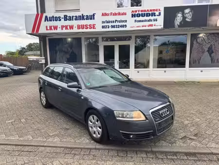 Audi A6 3.0 TDI quattro