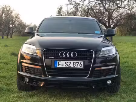 Audi Q7 V6 3.0 TDI quattro