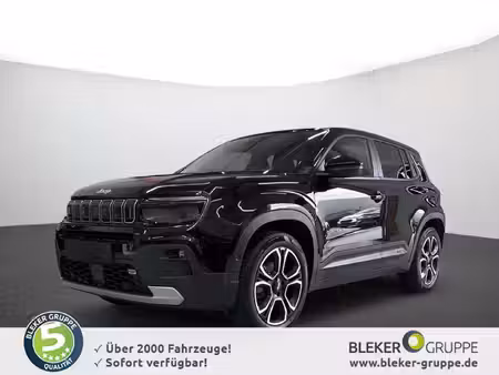 Jeep Avenger 156 Summit