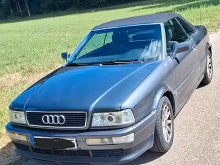 Audi 80 Cabriolet 