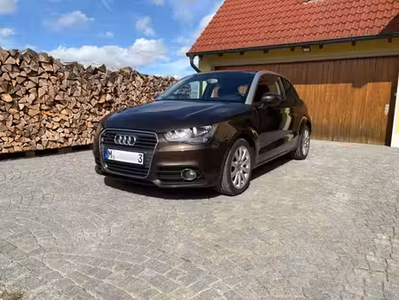 Audi A1 1.2 TFSI 86 Attraction