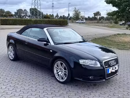 Audi A4 2.0 TFSI 200