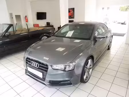 Audi A5 2.0 TFSI 211 S line quattro