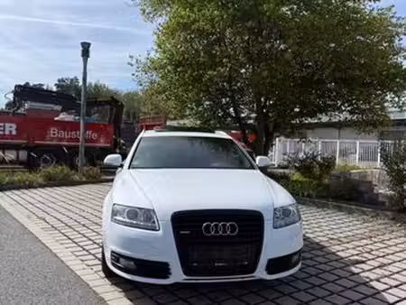 Audi A6 3.0 TDI quattro