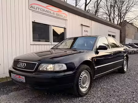 Audi A8 V6 2.8 193 quattro