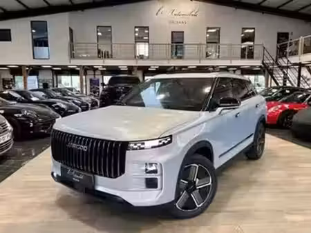 Jaecoo J5 Exclusive