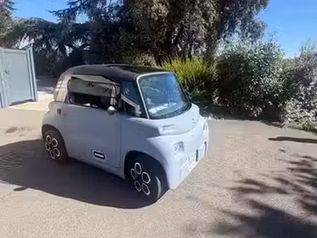 Citroën Ami 8