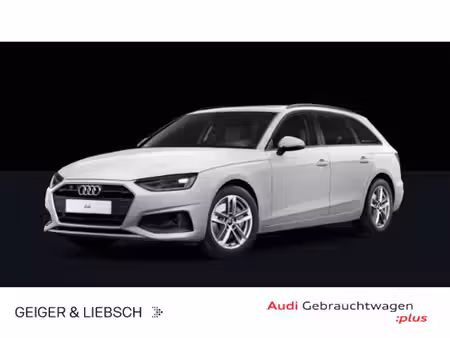 Audi A4 40 TDI 2.0 TDI 150