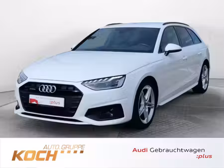 Audi A4 40 TFSI 2.0 FSI 150 quattro