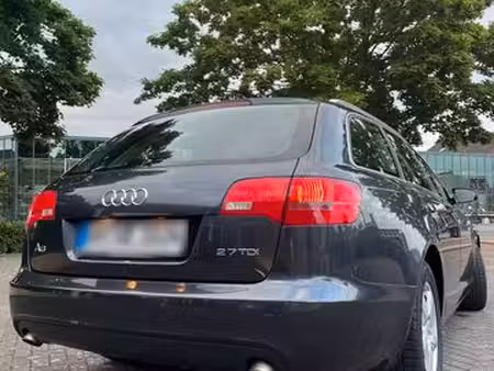 Audi A6 V6 2.7 TDI 190