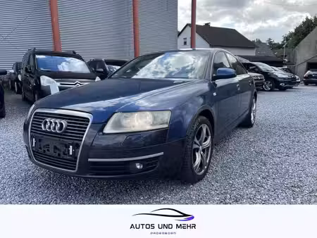 Audi A6 V6 2.4 177