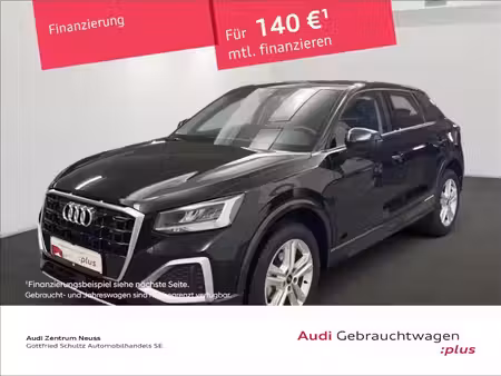 Audi Q2 30 TFSI 1.0 TFSI 116 Design