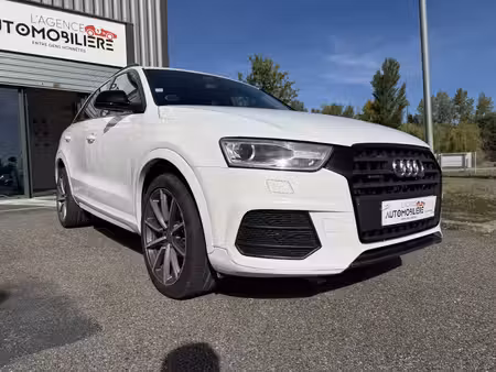 Audi Q3 2.0 TDI 150 Ambition Luxe