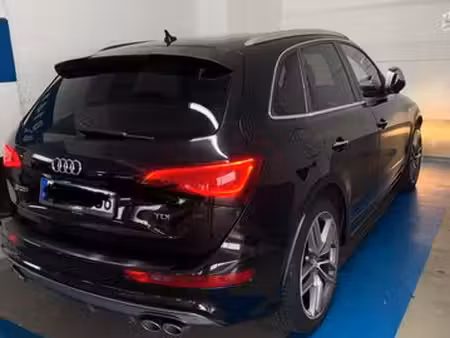 Audi Q5 SQ5 V6 3.0 BiTDI 313 quattro