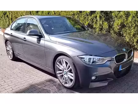 BMW Série 3 330e 2.0 252 M Sport