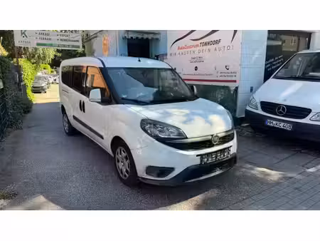 Fiat Doblo Cargo Maxi 1.3 95 SX
