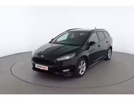 Ford Focus 1.0 EcoBoost