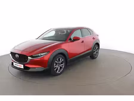 Mazda CX-30 Skyactiv X 2.0 179