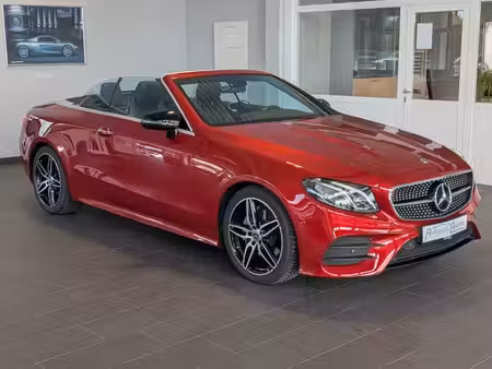 Mercedes-Benz Classe E E 200 2.0 197 AMG Line 4Matic