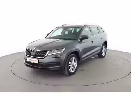Škoda Kodiaq 2.0 TSI 190 4x4