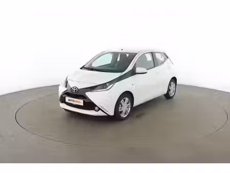 Toyota Aygo 1.0