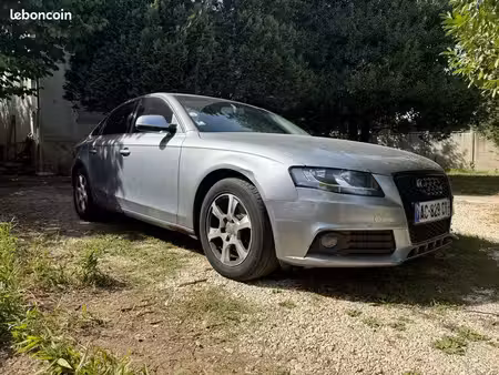 Audi A4 2.0 TDI 120