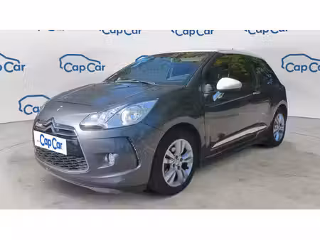 DS 3 1.2 PureTech 82 Be Chic