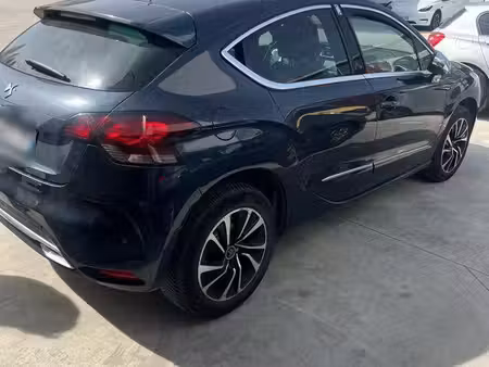 DS 4 1.6 HDi 115