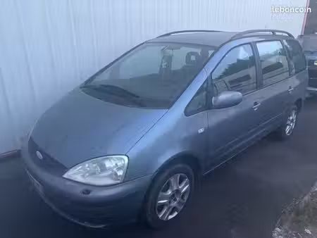 Ford Galaxy V6 2.8 204