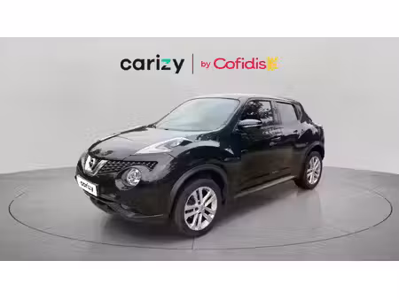 Nissan Juke 1.6 115 Tekna