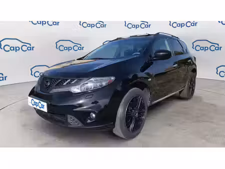 Nissan Murano V6 3.5 256 4x4