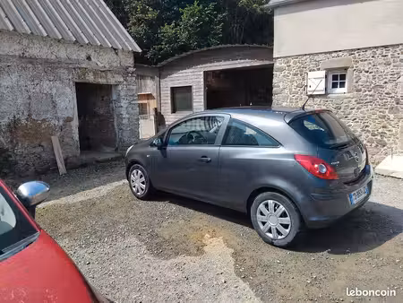 Opel Corsa 1.3 CDTI 75