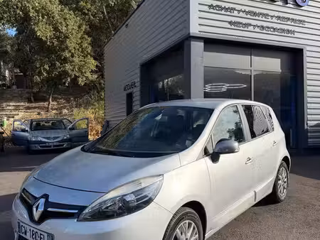 Renault Scénic 1.2 TCe 115 Dynamique