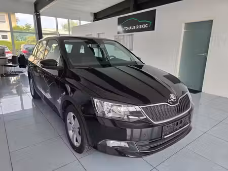 Škoda Fabia 1.2 TSI 90 Ambition