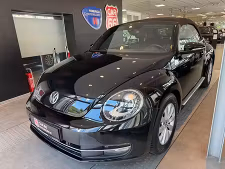 Volkswagen Beetle 1.4 TSI 160 Design