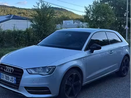 Audi A3 1.6 TDI 105
