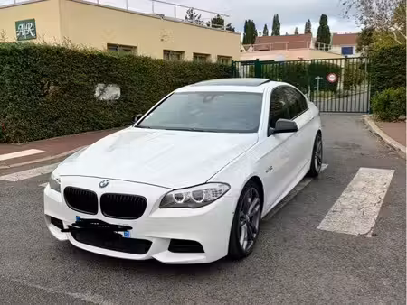 BMW Série 5 M550d 3.0 381 xDrive