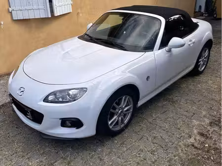 Mazda MX5 MZR 1.8 126 Elegance