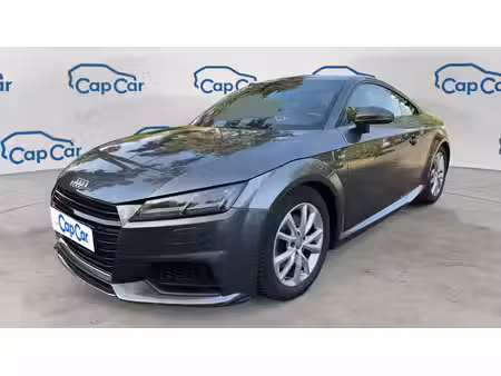 Audi TT 2.0 TFSI 230 S line