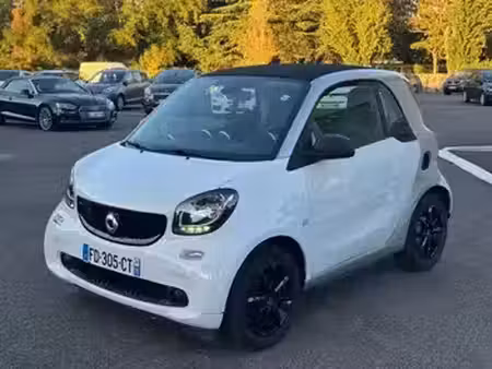 Smart Fortwo EQ 82 Prime